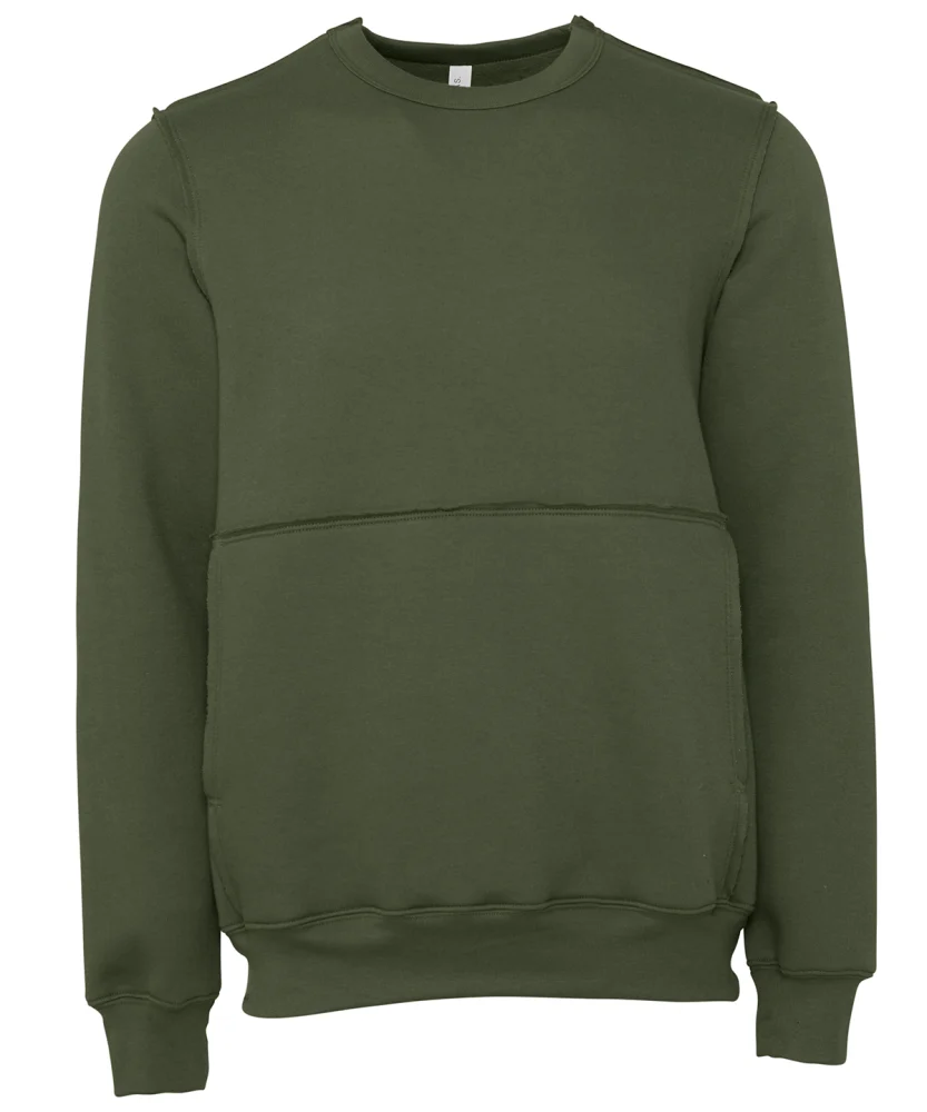 BE133 — Military Green