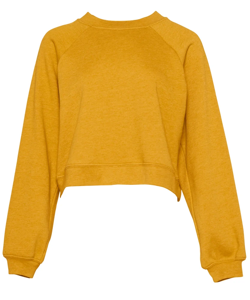 BE134 — Heather Mustard
