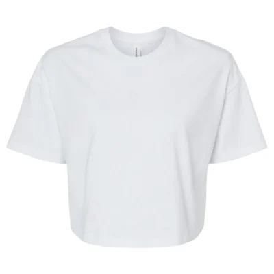 Tee-shirt femme Bella Canvas