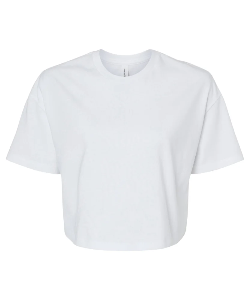 Tee-shirt femme Bella Canvas