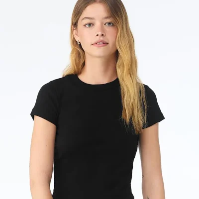 Tee-shirt femme Bella Canvas