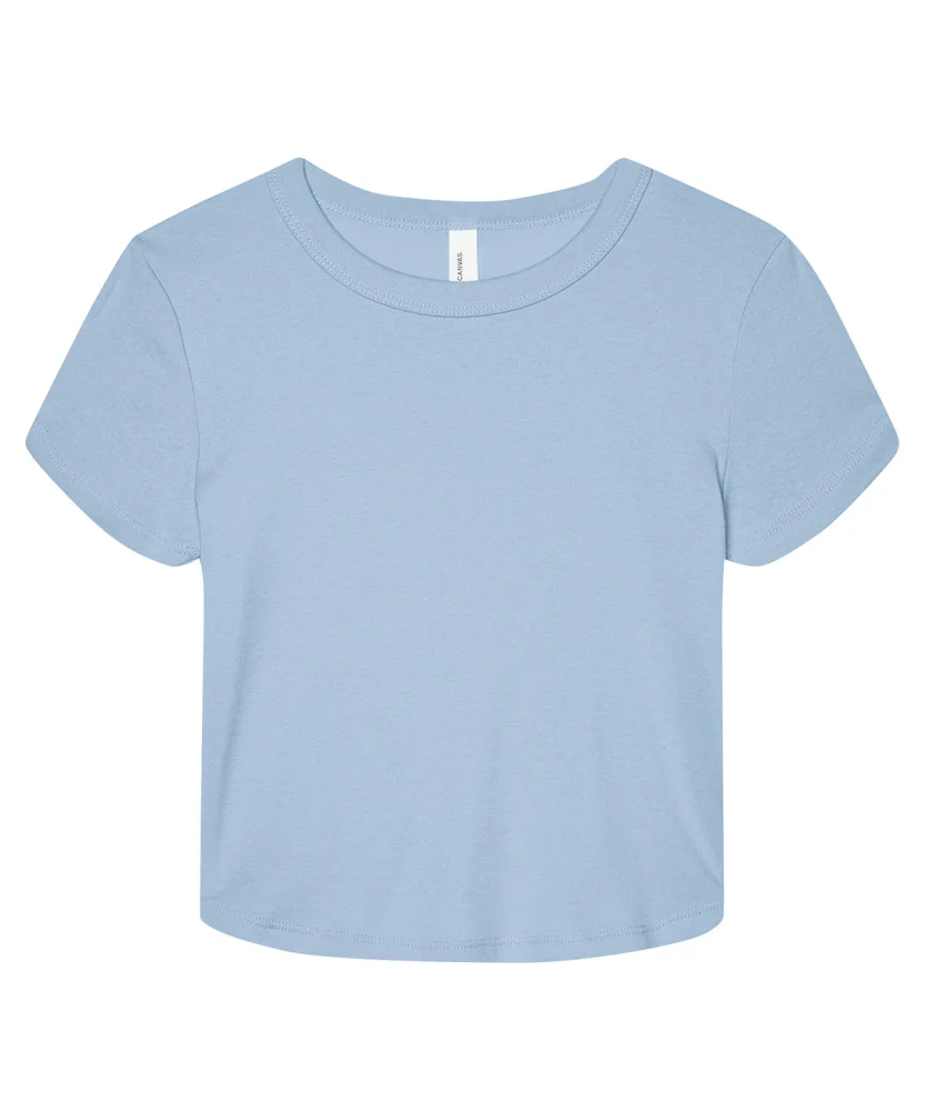 BE138 — Solid Baby Blue Blend