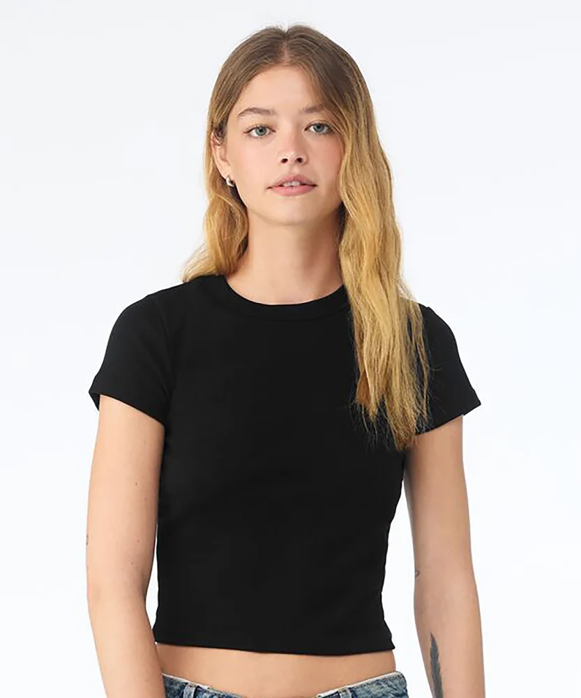 Tee-shirt femme Bella Canvas