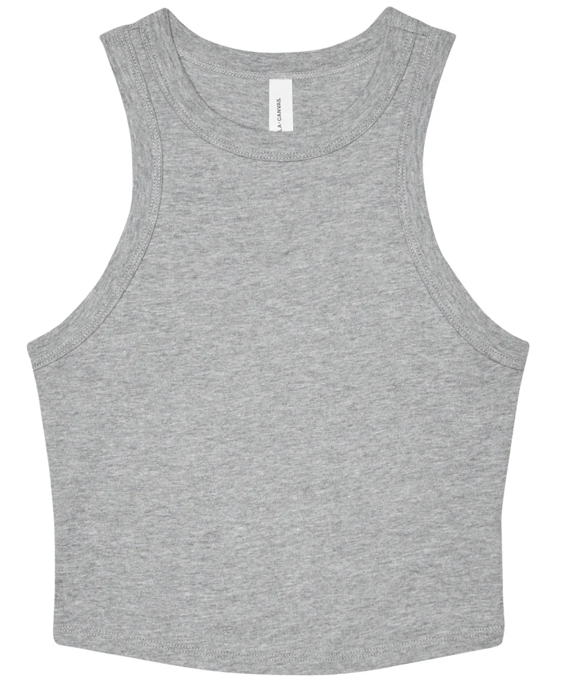 BE141 — Athletic Heather