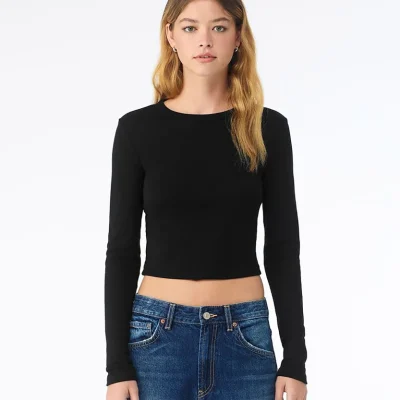 Tee-shirt femme Bella Canvas