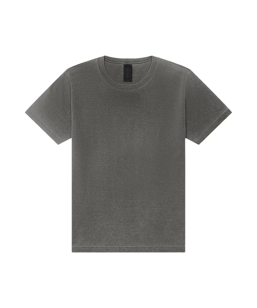 BE158 — Washed Charcoal
