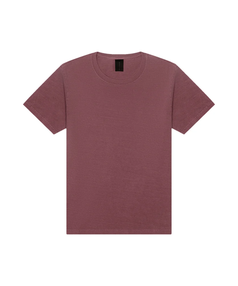 BE158 — Washed Maroon