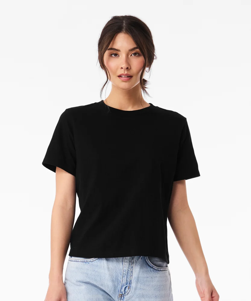Tee-shirt femme Bella Canvas