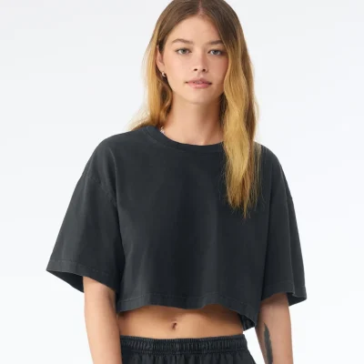 Tee-shirt femme Bella Canvas