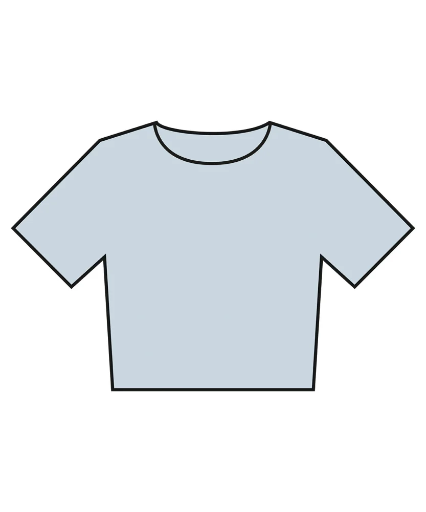BE160 — Light Washed Denim