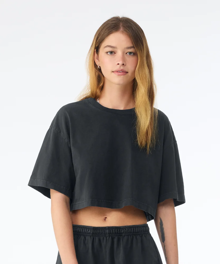 Tee-shirt femme Bella Canvas