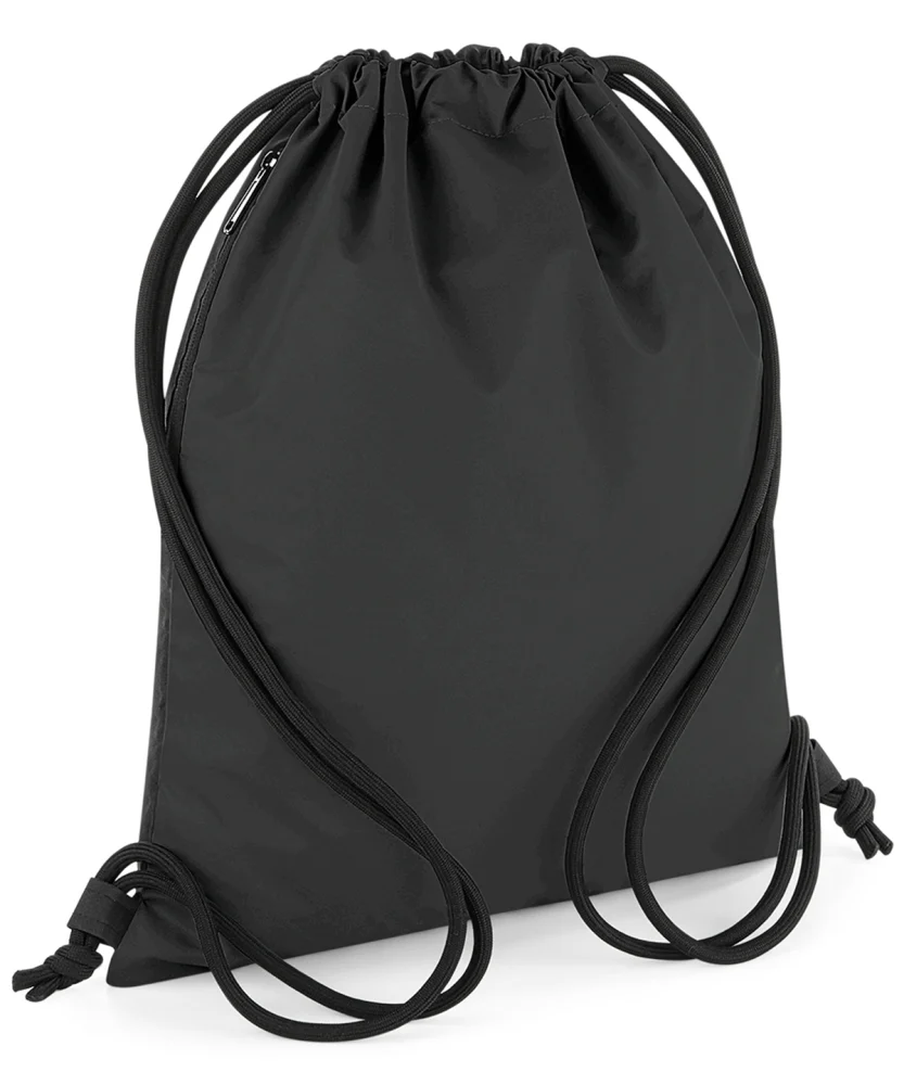 BG137 — Black Reflective