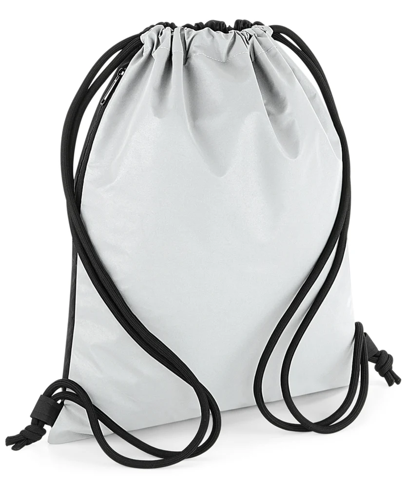 BG137 — Silver Reflective
