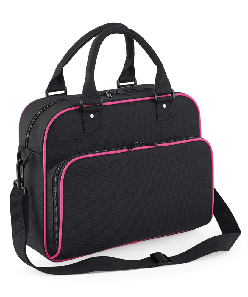 BG145 — Black/Fuchsia