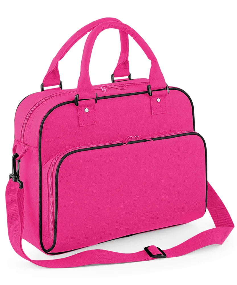 BG145 — Fuchsia/Black