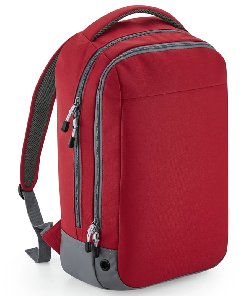 BG545 — Classic Red