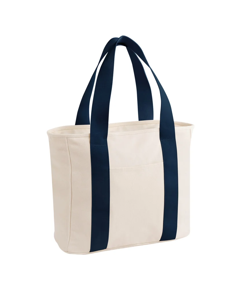 BG675 — Natural/Navy