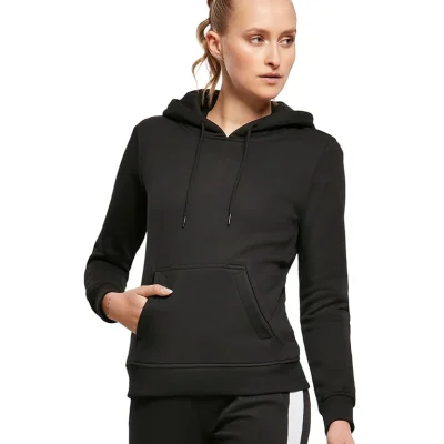 Sweat à capuche femme Build Your Brand