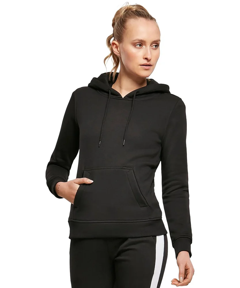 Sweat à capuche femme Build Your Brand