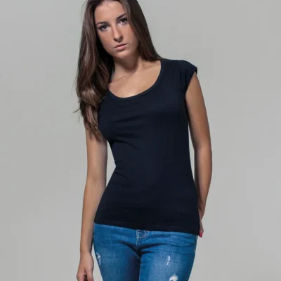 Tee-shirt femme Build Your Brand