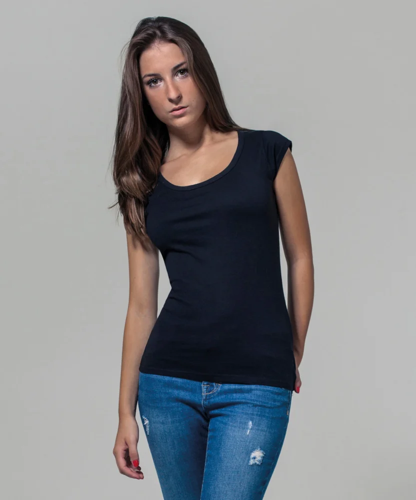 Tee-shirt femme Build Your Brand