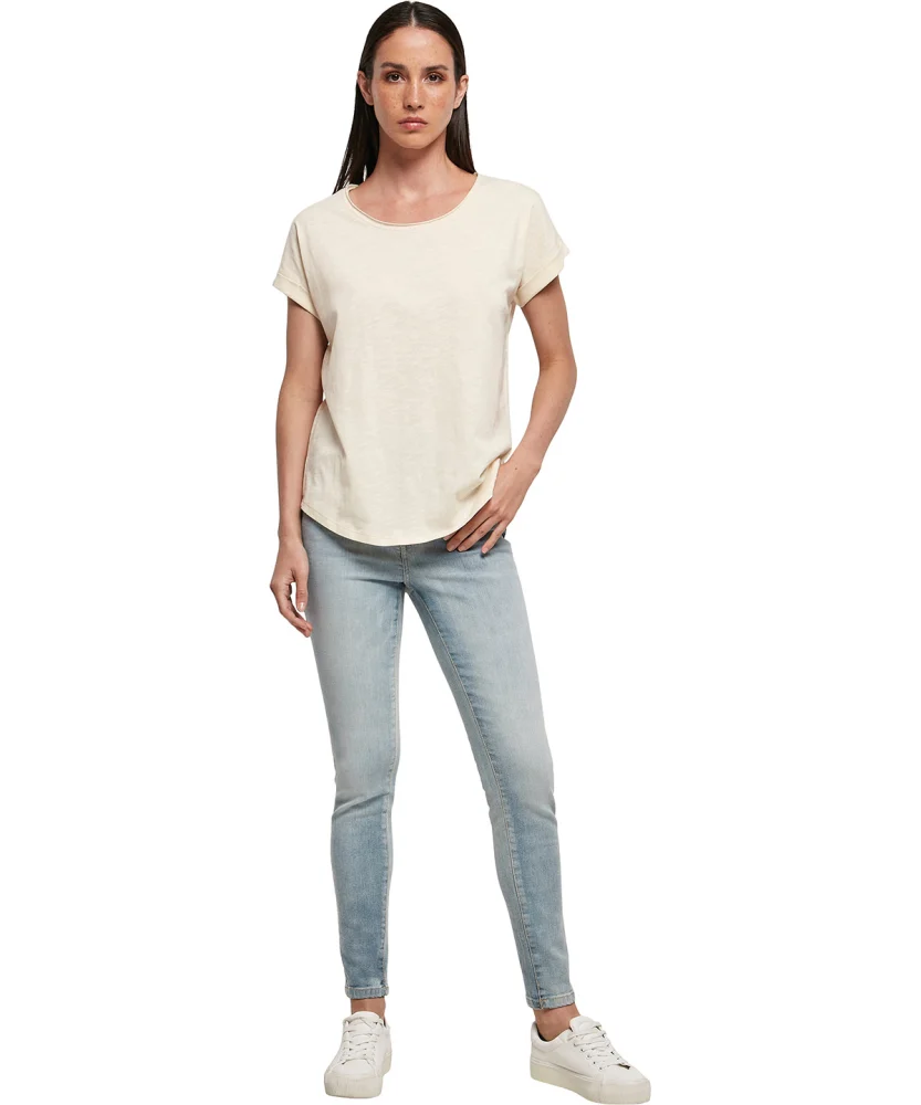 Tee-shirt femme Build Your Brand