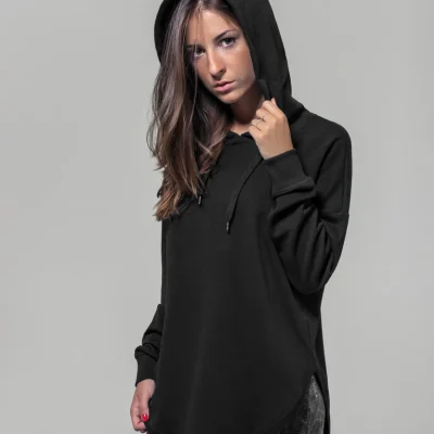 Sweat à capuche femme Build Your Brand