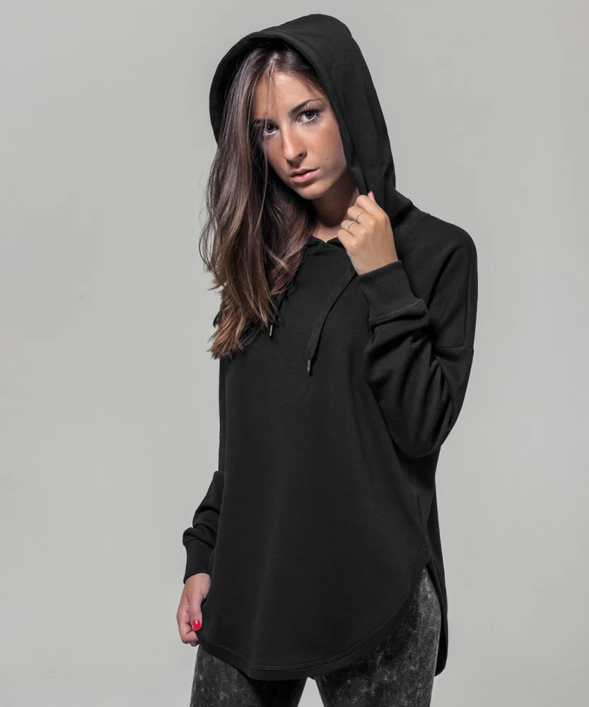Sweat à capuche femme Build Your Brand