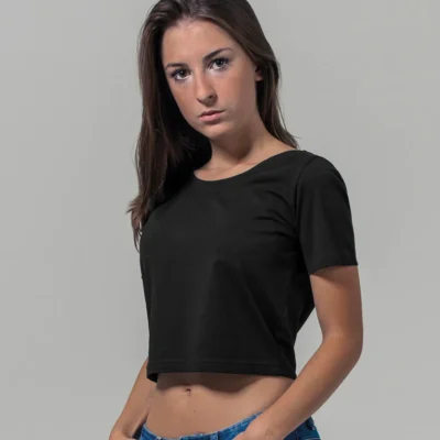 Tee-shirt femme Build Your Brand