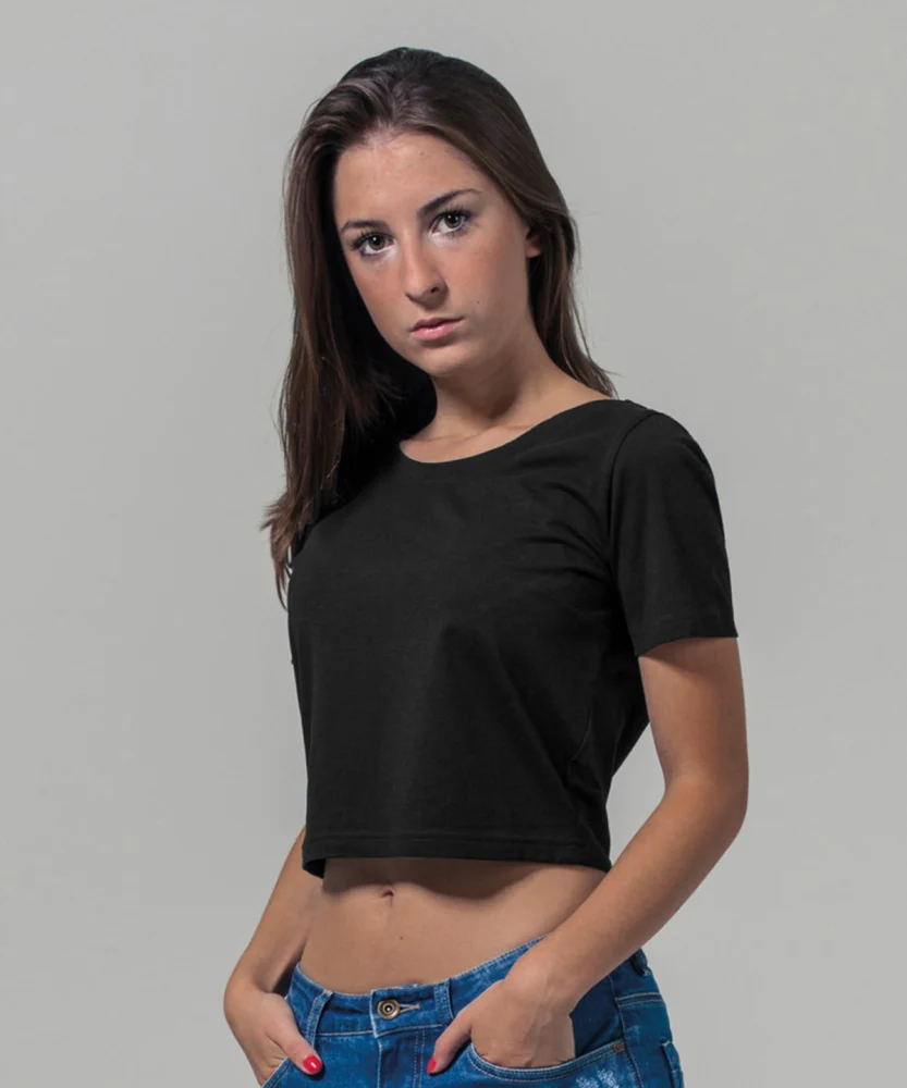 Tee-shirt femme Build Your Brand