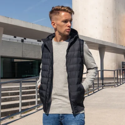 Gilet sans manches Build Your Brand