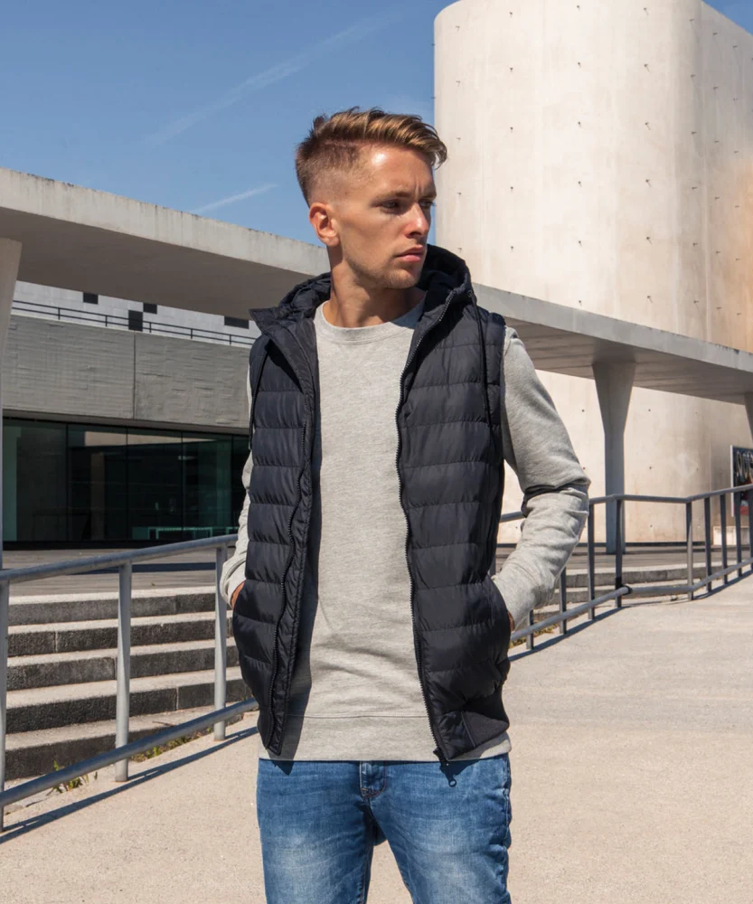 Gilet sans manches Build Your Brand