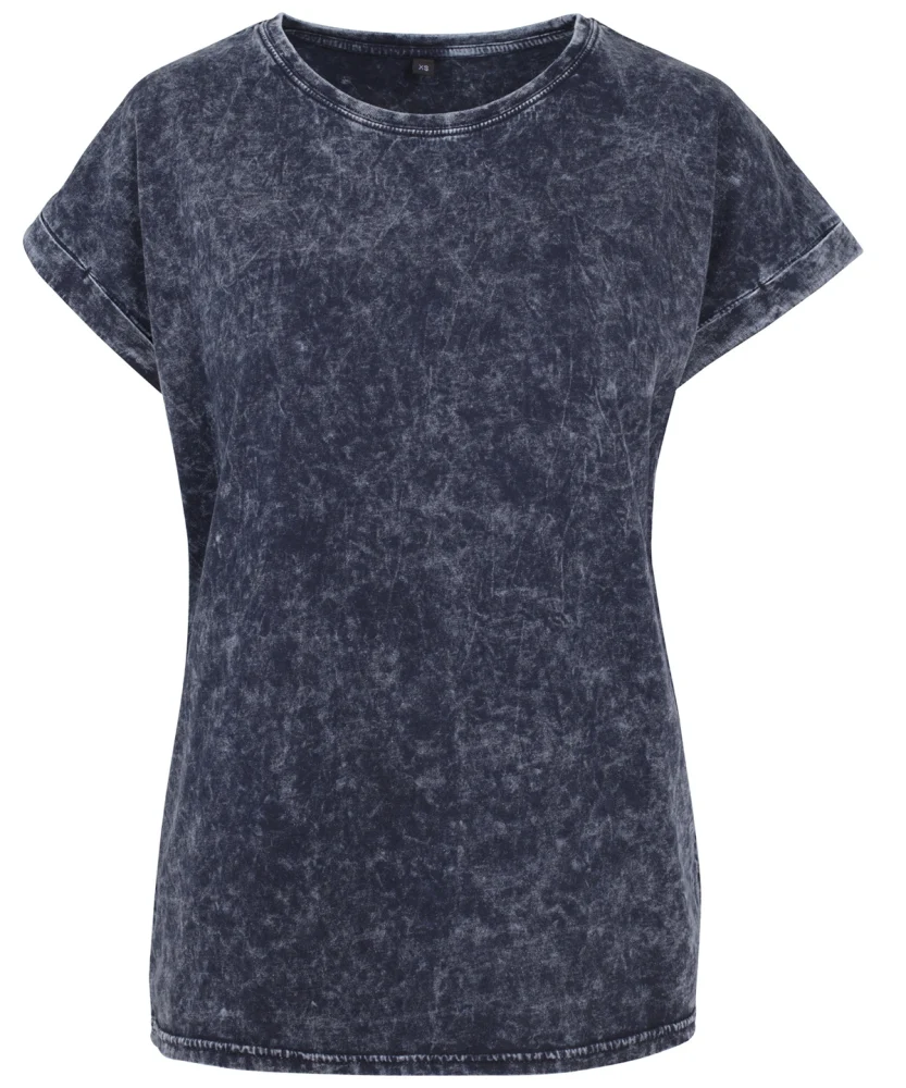 BY053 — Indigo/White
