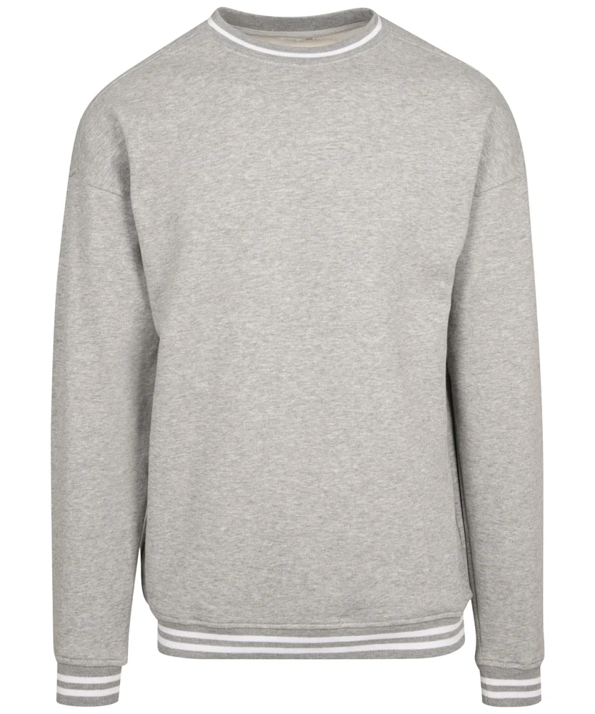 BY104 — Heather Grey/White