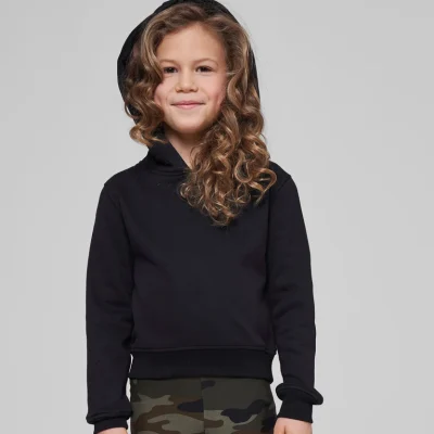 Sweat à capuche femme Build Your Brand