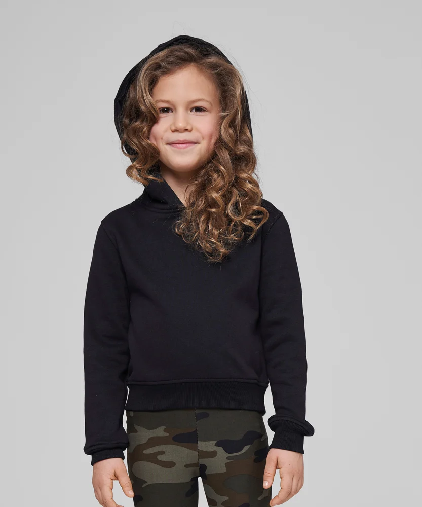 Sweat à capuche femme Build Your Brand