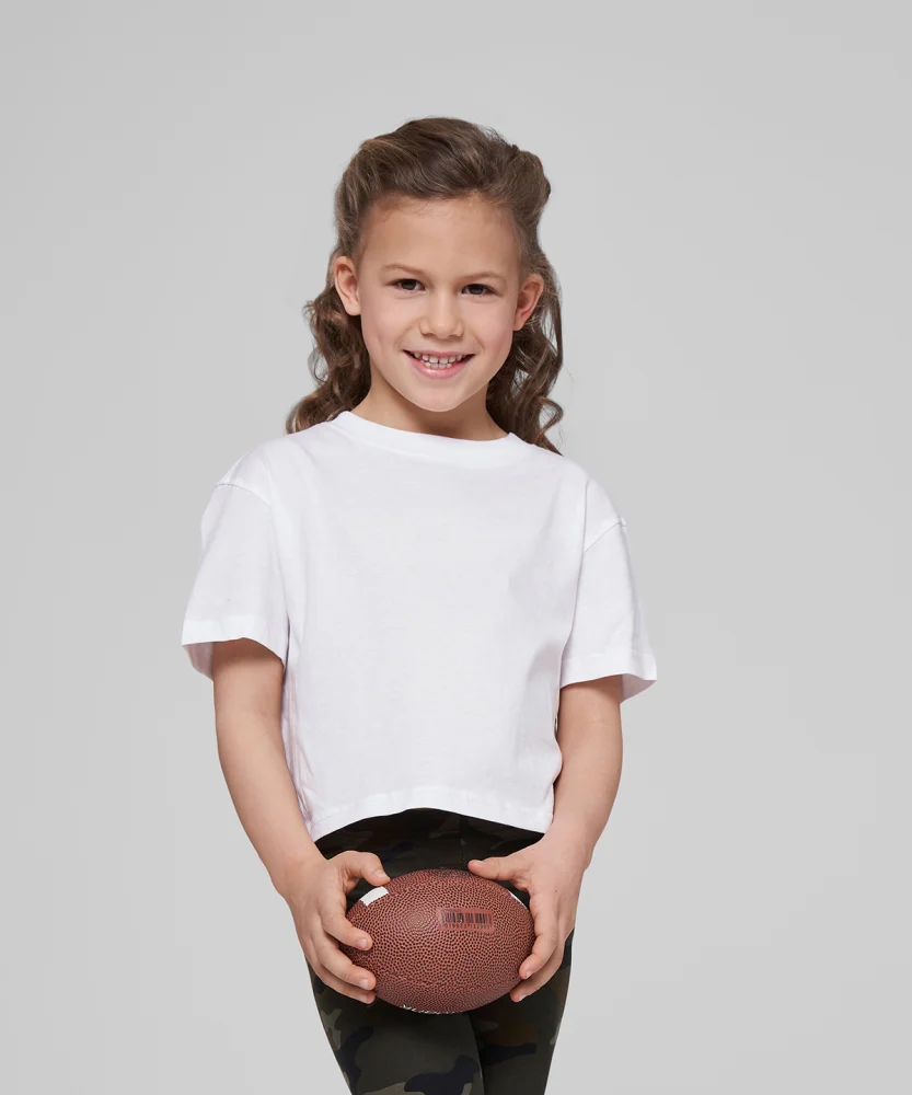 Tee-shirt femme Build Your Brand