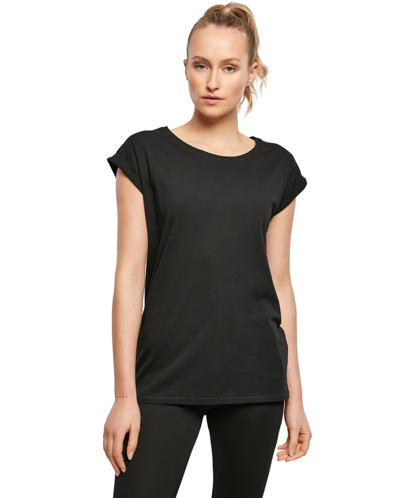 Tee-shirt femme Build Your Brand