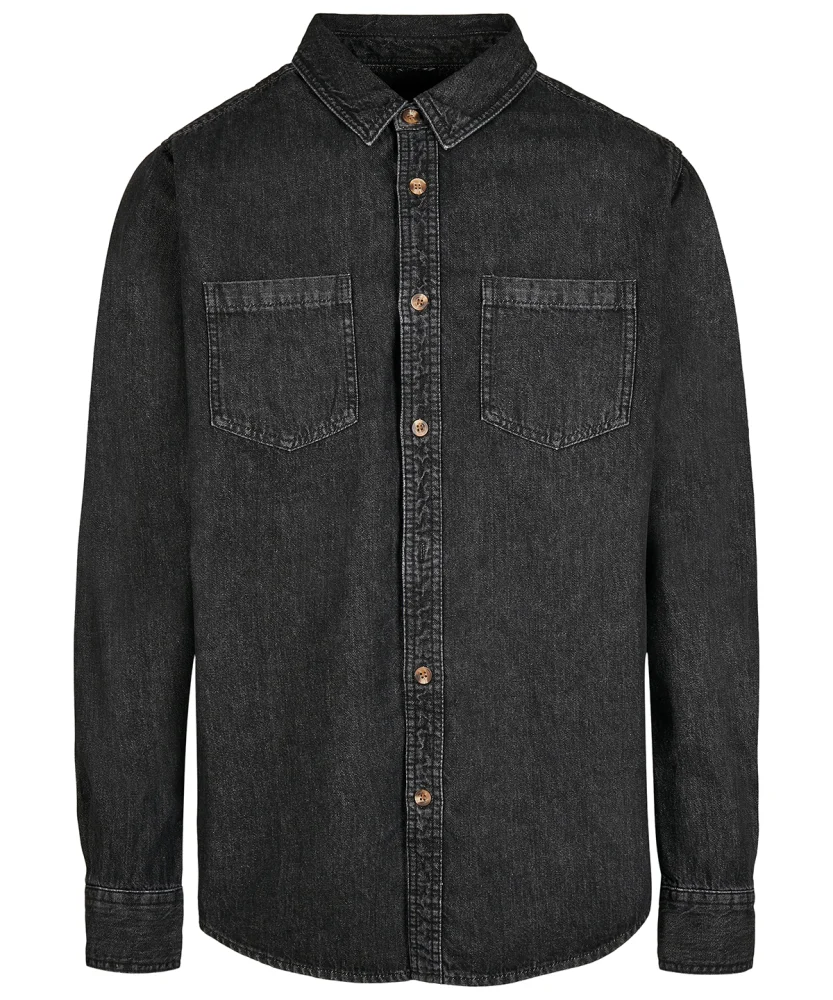 BY152 — Black Washed
