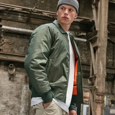 Veste Build Your Brand