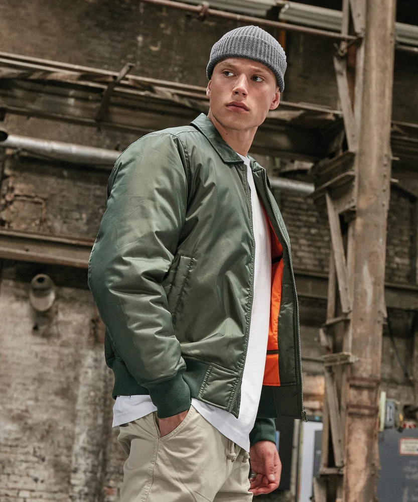 Veste Build Your Brand