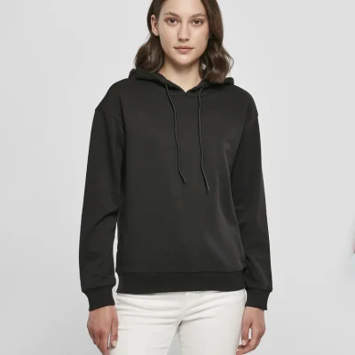 Sweat à capuche femme Build Your Brand