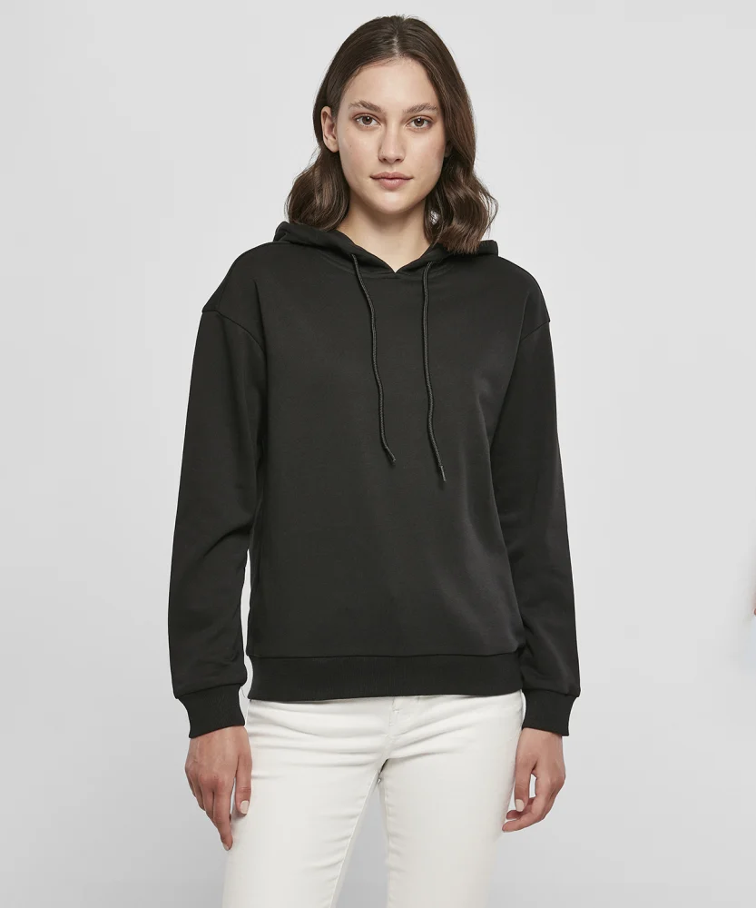 Sweat à capuche femme Build Your Brand
