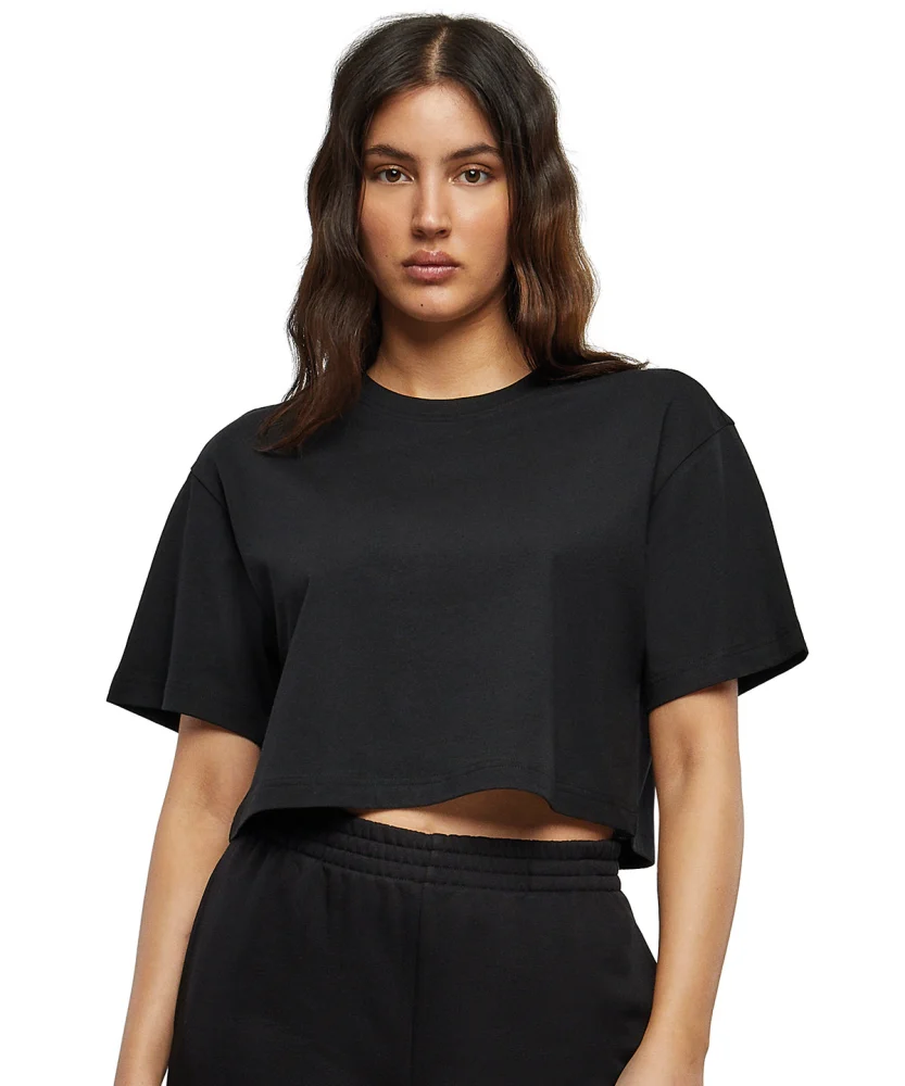 Tee-shirt femme Build Your Brand