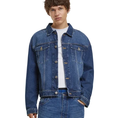 Veste Build Your Brand