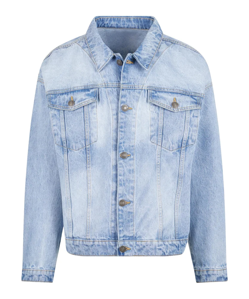 BY312 — New Light Blue Washed