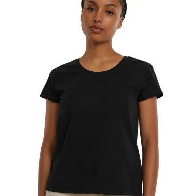 Tee-shirt femme Build Your Brand