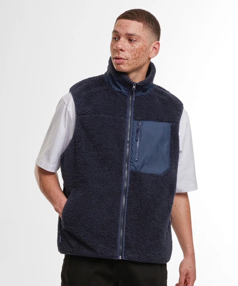 Gilet sans manches Build Your Brand