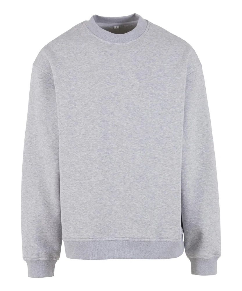 BY409 — Heather Grey