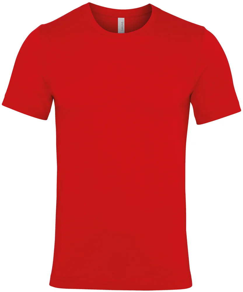CV001 — Canvas Red